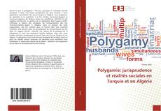 Couverture de Polygamie: jurisprudence et réalités sociales en Turquie et en Algérie