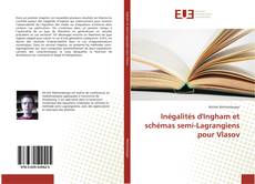 Inégalités d'Ingham et schémas semi-Lagrangiens pour Vlasov kitap kapağı