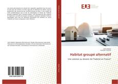 Habitat groupé alternatif的封面