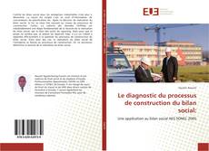 Bookcover of Le diagnostic du processus de construction du bilan social: