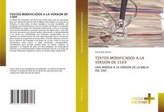 TEXTOS MODIFICADOS A LA VERSION DE 1569的封面