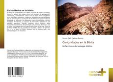 Buchcover von Curiosidades en la Biblia