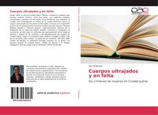 Bookcover of Cuerpos ultrajados y en falta