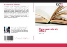 El marquesado de Estepa kitap kapağı