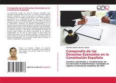 Compendio de los Derechos Esenciales en la Constitución Española的封面
