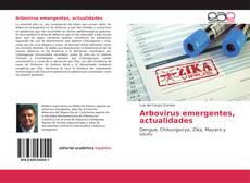 Arbovirus emergentes, actualidades kitap kapağı