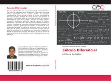 Cálculo Diferencial kitap kapağı