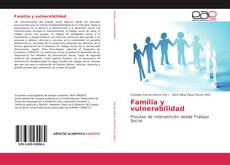 Familia y vulnerabilidad kitap kapağı