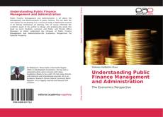 Understanding Public Finance Management and Administration kitap kapağı