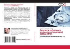 Teorías y teóricos en evaluación documental (1898-2013) kitap kapağı