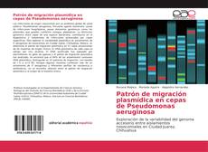 Patrón de migración plasmídica en cepas de Pseudomonas aeruginosa kitap kapağı