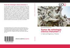 Suma de mitología clásica.Volumen 1 kitap kapağı