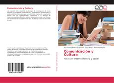 Comunicación y Cultura kitap kapağı