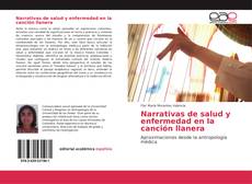 Narrativas de salud y enfermedad en la canción llanera kitap kapağı