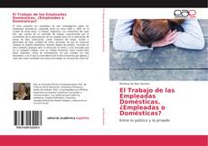 El Trabajo de las Empleadas Domésticas. ¿Empleadas o Domésticas? kitap kapağı