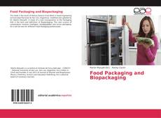 Capa do livro de Food Packaging and Biopackaging 