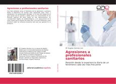 Buchcover von Agresiones a profesionales sanitarios