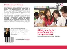 Didáctica de la enseñanza de competencias kitap kapağı