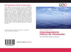 Interdependecia hídrica de Venezuela: kitap kapağı