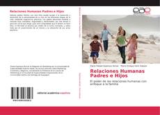 Relaciones Humanas Padres e Hijos kitap kapağı