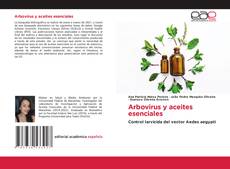 Обложка Arbovirus y aceites esenciales