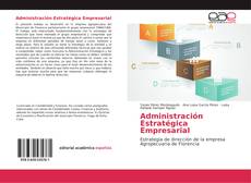 Capa do livro de Administración Estratégica Empresarial 