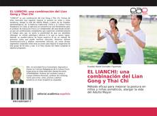 Capa do livro de EL LIANCHI: una combinación del Lian Gong y Thai Chi 