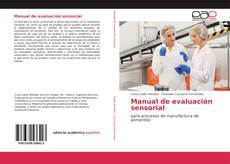 Bookcover of Manual de evaluación sensorial