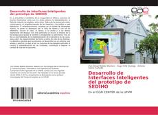 Buchcover von Desarrollo de Interfaces Inteligentes del prototipo de SEDIHO