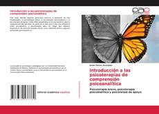 Обложка Introducción a las psicoterapias de comprensión psicoanalítica