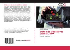 Capa do livro de Sistemas Operativos Libres LINUX 