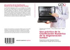 Capa do livro de Uso práctico de la Clasificación Numérica de la degeneración lumbar 