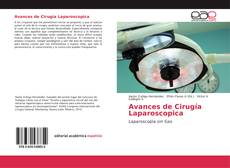 Avances de Cirugía Laparoscopica kitap kapağı