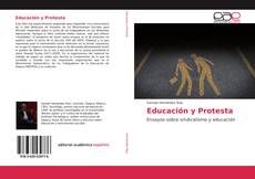Buchcover von Educación y Protesta