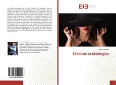 Féminité et idéologies的封面