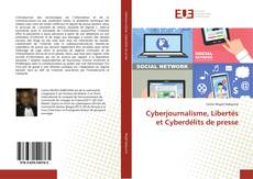 Buchcover von Cyberjournalisme, Libertés et Cyberdélits de presse