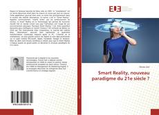 Capa do livro de Smart Reality, nouveau paradigme du 21e siècle ? 