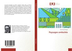 Capa do livro de Paysages emboités 