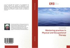 Mentoring practices in Physical and Occupational Therapy kitap kapağı