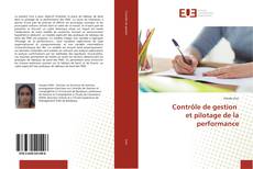 Bookcover of Contrôle de gestion et pilotage de la performance