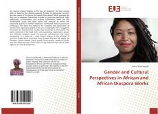 Portada del libro de Gender and Cultural Perspectives in African and African Diaspora Works
