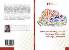 Buchcover von Infrastructure Big Data et Profilage Client: Cas d'Orange Cameroun