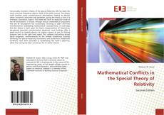 Mathematical Conflicts in the Special Theory of Relativity kitap kapağı