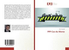 PPP Cas du Maroc kitap kapağı