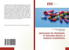 Portada del libro de MESUSAGE DU TRAMADOL ET MALADIE RENALE A GAROUA (CAMEROUN)