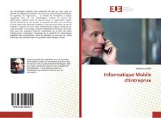 Informatique Mobile d'Entreprise kitap kapağı