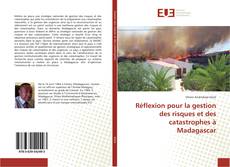 Portada del libro de Réflexion pour la gestion des risques et des catastrophes à Madagascar