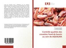Copertina di Contrôle qualités des crevettes fond de bassin au sein de AQUALMA