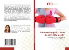 Portada del libro de Prise en charge du cancer du sein HER2 positif