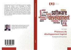 Couverture de Processus du développement logiciel